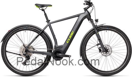 Cube Cross Hybrid Pro Allroad 625 fiche technique et avis
